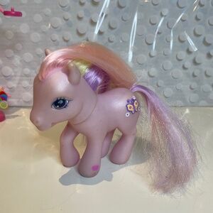 👀2 for $15- Vintage My Little Pony (MLP) G3 Fluttershy pony